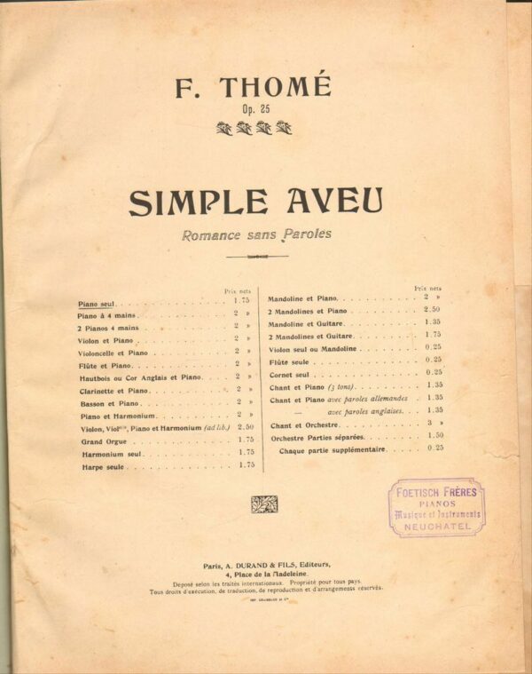 N-5-Spartiti-Musical-Rilegati-Artigianalmente-ed-1900-Circa-112419230314-4