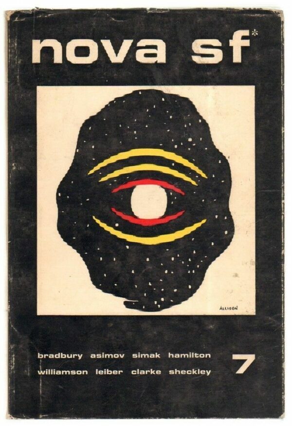 NOVA-SF-n-7-Anno-II-Agosto-1972-Rivista-di-Fantascienza-ed-Libra-113169773634