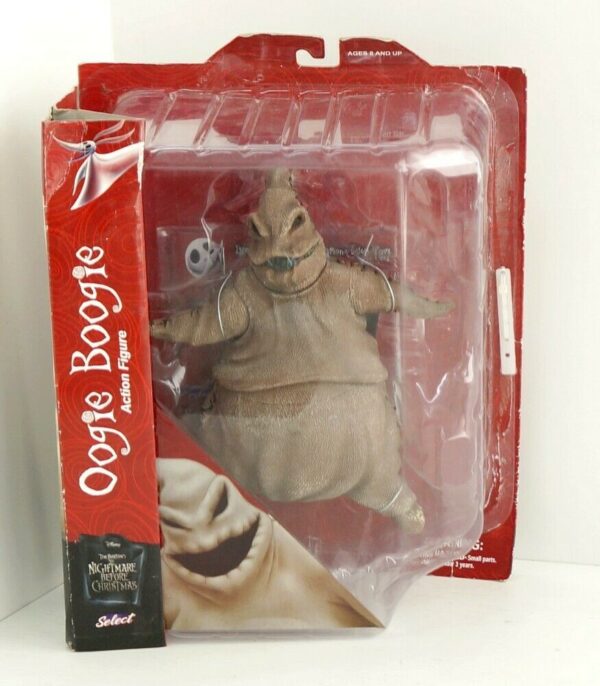 OOGIE-BOOGIE-Nightmare-Before-Christmas-Action-Figures-Diamond-Select-113779959224