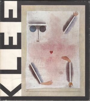 PAUL KLEE (1879-1940) Mostra Roma 16 Aprile - 17 Maggio 1970 ed. De Luca