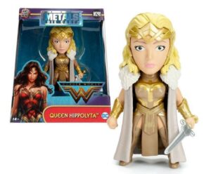 QUEEN HIPPOLYTA da Wonder Woman - Metals Die Cast M290 Action Figures Jada Jada