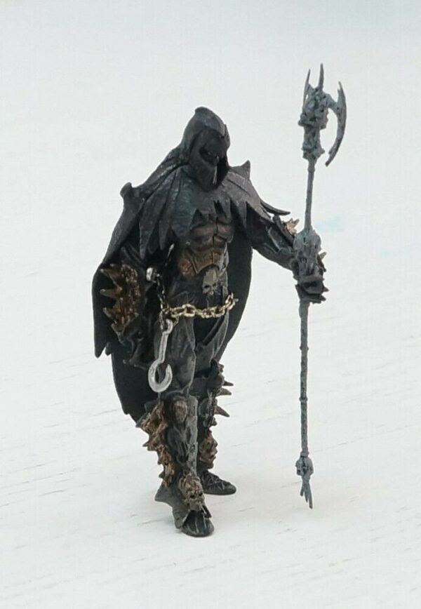 RAVEN-SPAWN-series-1-ACTION-FIGURE-7-cm-McFarlane-NUOVO-NEW-McFarlane-Toys-122697342584-2