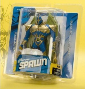 REDEEMER. Spawn series 30 - McFarlane NUOVO NEW McFarlane Toys