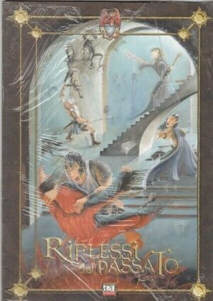 RIFLESSI DEL PASSATO d20 System per Personaggi di 6-7 Livello ed. Dragons Lair