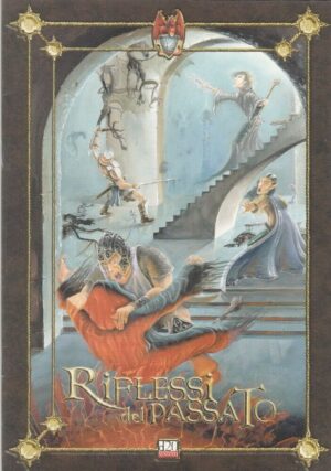 RIFLESSI DEL PASSATO d20 System per Personaggi di 6-7 Livello ed. Dragons Lair