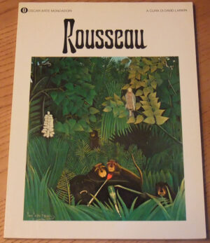 ROUSSEAU David Larkin 1° ed. 1976 Oscar Mondadori