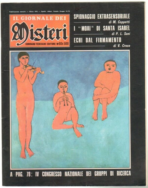 Rivista-IL-GIORNALE-DEI-MISTERI-1976-n-60-Marzo-ed-Corrado-Tedeschi-123350593594