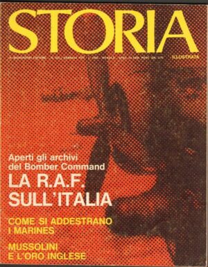 Rivista STORIA ILLUSTRATA Anno 1977 n. 230 - Gennaio