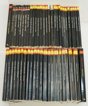 SEGRETISSIMO Lotto n. 50 volumi ed. Mondadori