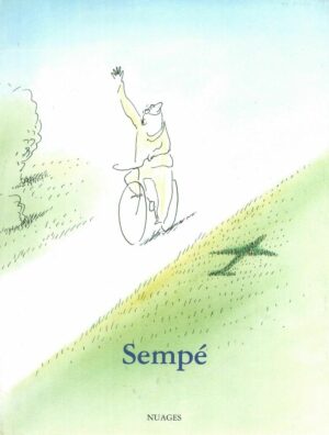 SEMPE' ed. Nuages. Edizione Italiana. Jean-Jacques Sempè