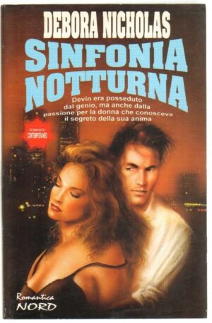 SINFONIA NOTTURNA di Debora Nicholas ed. Nord