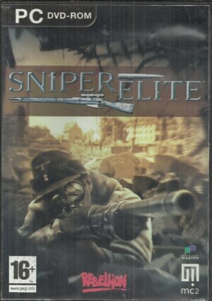SNIPPER ELITE Gioco PC ITA