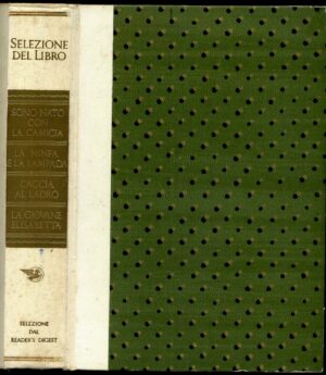 SONO NATO CON LA CAMICIA,LA NINFA E LA LAMPADA,CACCIA AL LADRO...