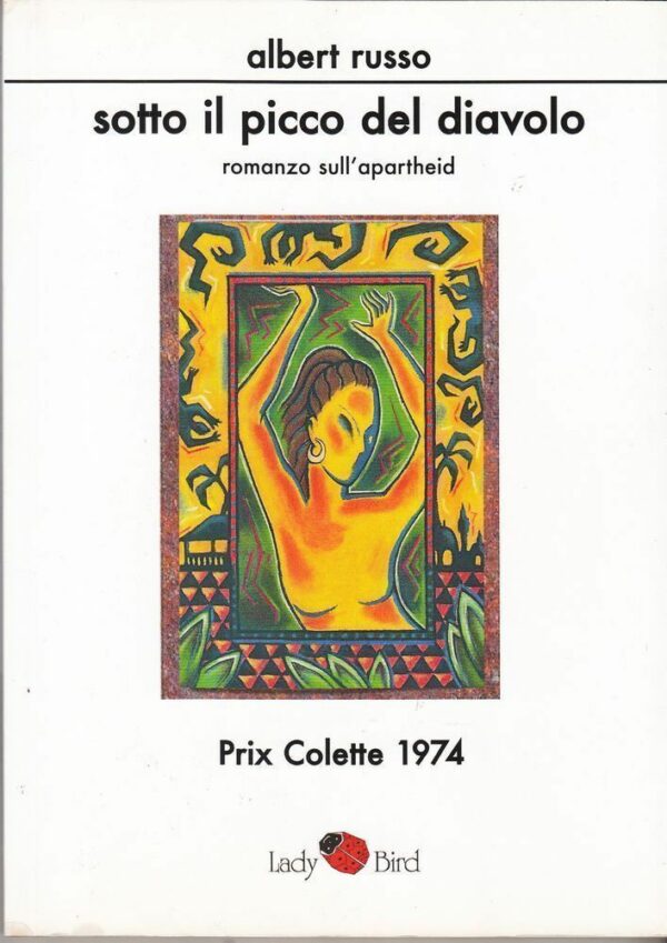 SOTTO-IL-PICCO-DEL-DIAVOLO-di-Albert-Russo-ed-Libreria-Croce-2012-122490675654