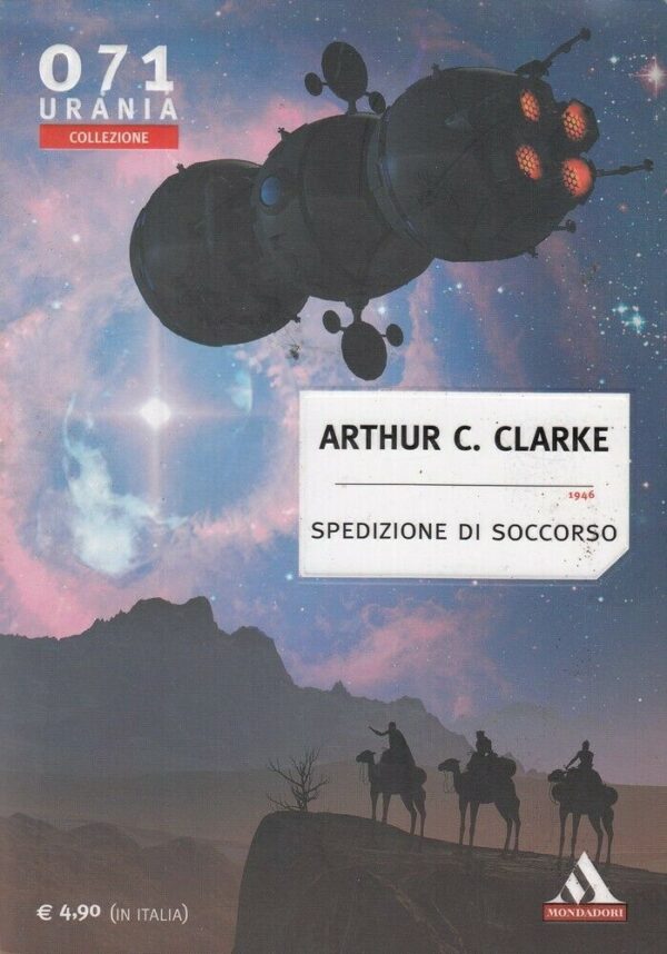 SPEDIZIONE-DI-SOCCORSO-di-Arthur-C-Clarke-Urania-n-071-ed-Mondadori-113997843994