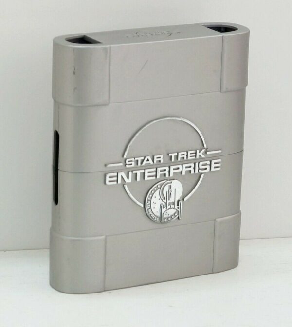 STAR-TREK-ENTERPRISE-Stagione-2-Completa-n-7-DVD-ITA-in-Cofanetto-123809044024