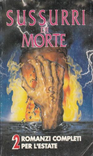 SUSSURRI DI MORTE di AA. VV. ed. Center TV