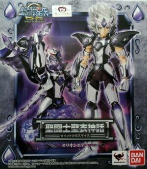 Saint Seiya Cavalieri dello Zodiaco Orion Eden Myth Cloth. Bandai