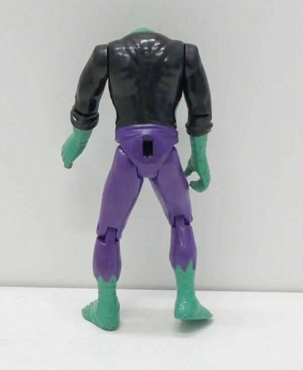 Spiderman-Spider-Man-LIZARD-senza-coda-1994-Marvel-Toy-Biz-Vintage-124059054124-2
