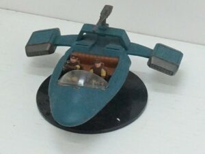 Star Wars FLASH SPEEDER REPUBLIC 41 Action Figure LFL Lucas Film 2006 LFL Lucas