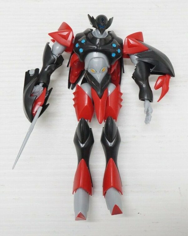 TEKKAMAN-EVIL-Action-Figure-Tekkaman-Blade-Bandai-1992-114114237104-2