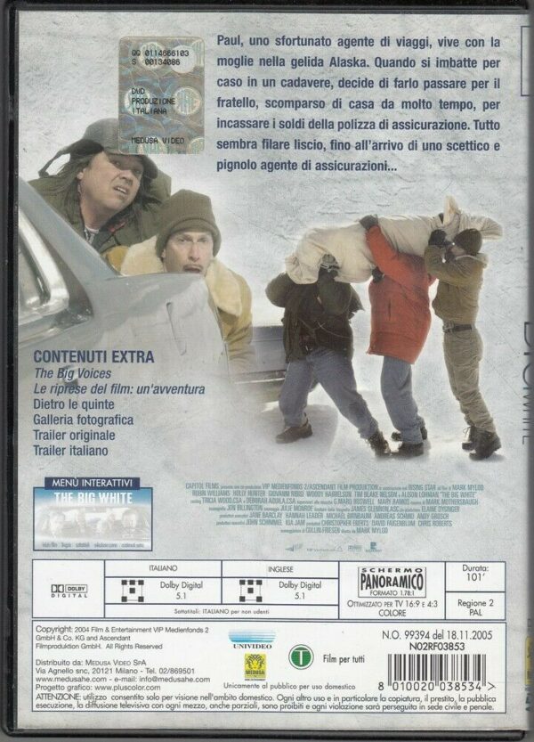 THE-BIG-WHITE-con-Robin-Williams-DVD-ITA-Versione-Noleggio-114091328904-2