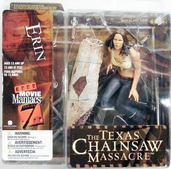 THE-TEXAS-CHAINSAW-MASSACRE-ERIN-NON-APRITE-QUELLA-PORTA-Action-figure-NECA-N-122686189724