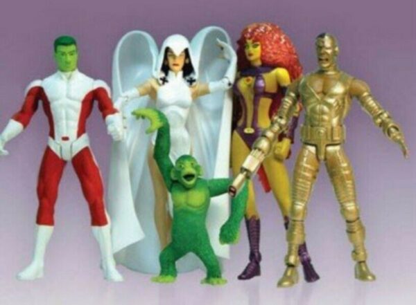 The-Classic-TEEN-TITANS-Gift-Set-n-5-Action-Figure-DC-Direct-123859665584-2