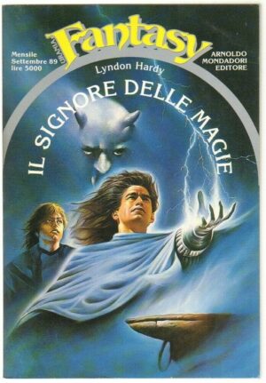 Urania Fantasy n. 16 IL SIGNORE DELLE MAGIE di Hardy ed. Mondadori