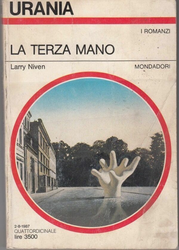 Urania-n-1054-LA-TERZA-MANO-di-Larry-Niven-ed-1987-Mondadori-121767081564