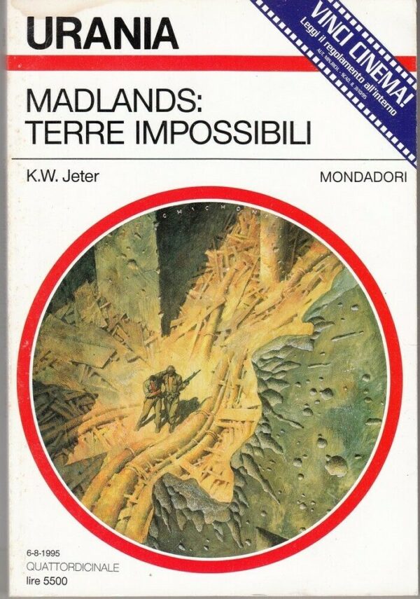 Urania-n-1263-MADLANDS-TERRE-IMPOSSIBILI-di-Jeter-ed-Mondadori-123797710874