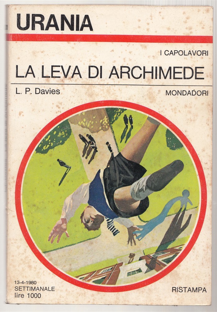 Urania-n-831-La-leva-di-Archimede-di-L-P-Davies-ed-Mondadori-112703600394