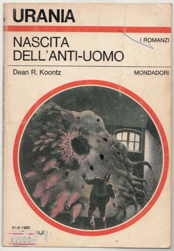 Urania-n-851-NASCITA-DELLANTI-UOMO-di-D-R-Koontz-ed-Mondadori-113771429984