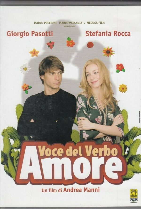 VOCE-DEL-VERBO-AMORE-un-film-di-Andrea-Manni-DVD-ITA-Medusa-124065665934