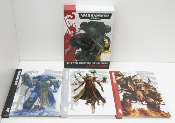 WARHAMMER-40000-Cofanetto-n-3-volumi-Regolamento-in-Italiano-ed-Games-Worksho-114054591774-2