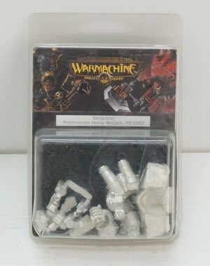 Warmachine VANQUISHER PROTECTORATE HEAVY WARJACK Privateer - PIP32007