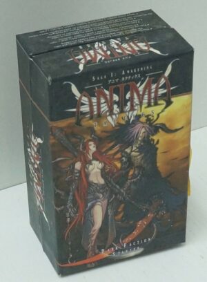 ANIMA TACTICS DARK FACTION STARTER Saga 1 Awakening  Edge 2006