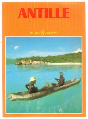 ANTILLE di Jean Pierre Jardel ed. SugarCo