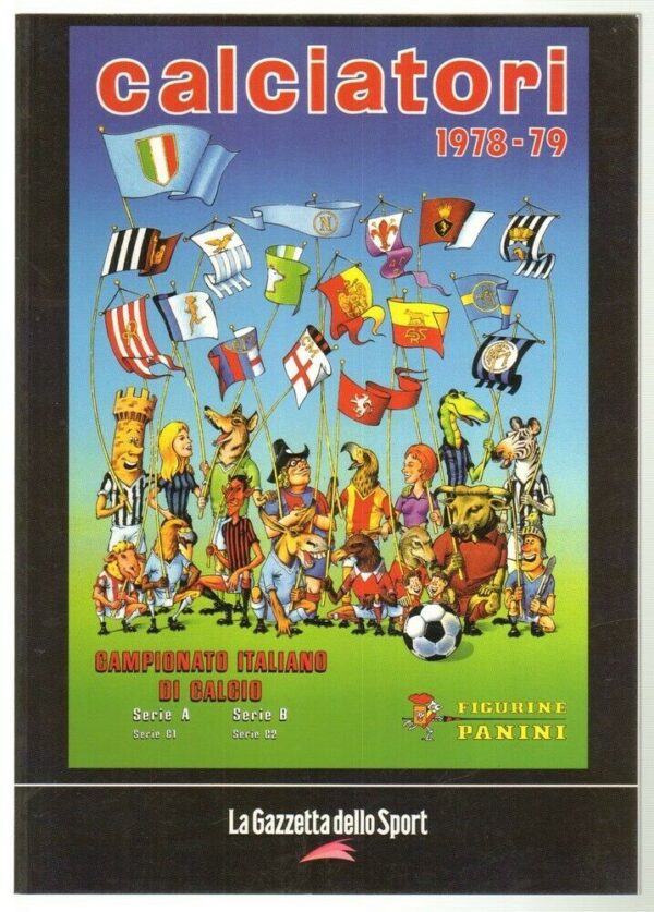 Album-Calciatori-1978-79-Riproduzione-album-Panini-Gazzetta-dello-Sport-123687446005