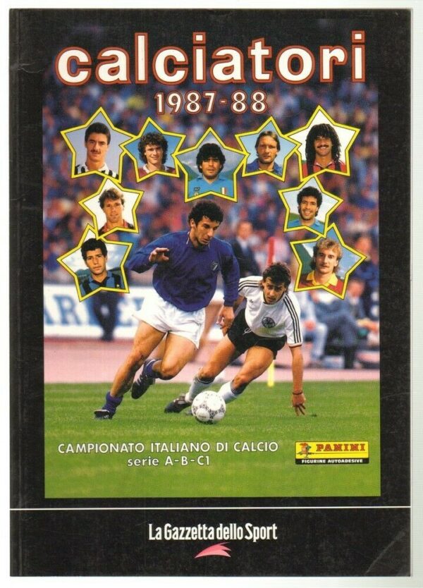 Album-Calciatori-1987-88-Riproduzione-album-Panini-Gazzetta-dello-Sport-113683062335