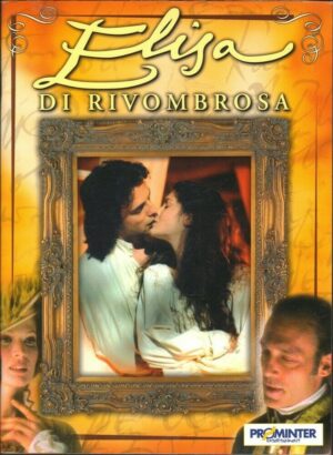 Album Figurine ELISA DI RIVOMBROSA. Incompleto, mancano 28 figurine. Senza Poste