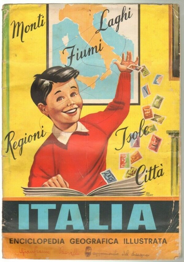 Album-Figurine-ITALIA-Enciclopedia-Geografica-Illustrata-Anni-60-La-Folgore-Edi-123640422825