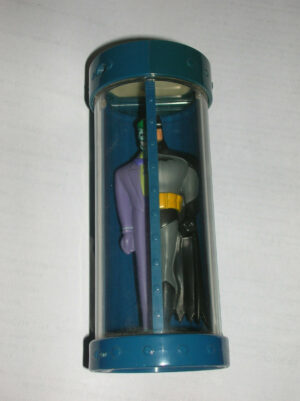 BATMAN JOKER sorpresina Mc Donald's DC Comics 2005