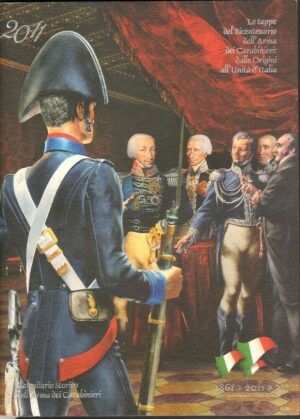 Calendario Carabinieri Anno 2011 - Senza Cordoncino Originale