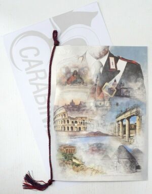 Calendario Carabinieri Anno 2019. Nuovo con busta