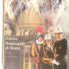 Calendario Polizia Municipale di Roma Anno 2000 - Con Cordoncino Originale