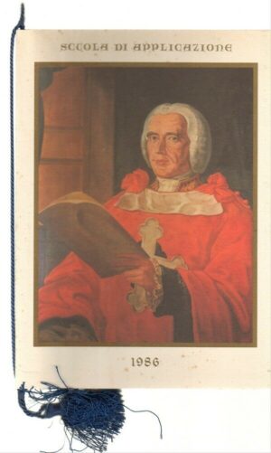 CALENDARIO SCUOLA DI APPLICAZIONE Anno 1986