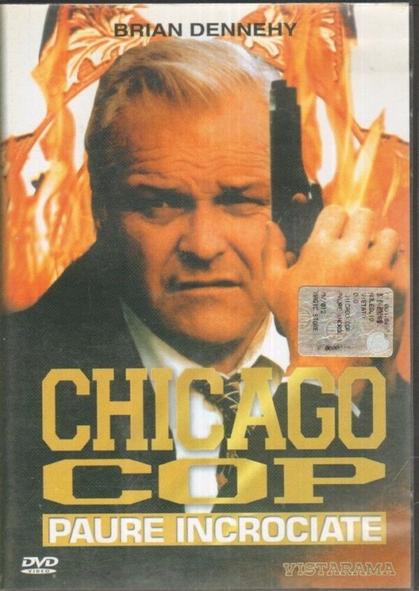 CHICAGO-COP-Paure-Incrociate-DVD-Film-ITALIANO-PAL-112231846365