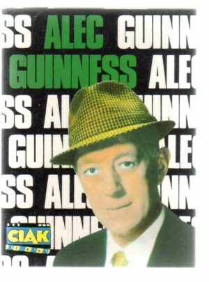 CIAKINTASCA n.22: Alec Guinness, Ciak 1991 AA1