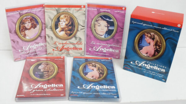 COLLEZIONE-ANGELICA-n-5-DVD-in-Cofanetto-123356017125